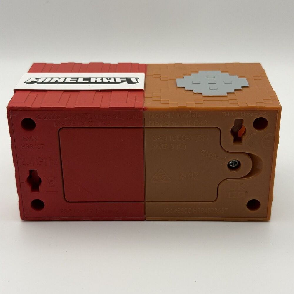 Minecraft Exploding Creeper RC Replacement Remote - Tested Working - Picture 3 of 10